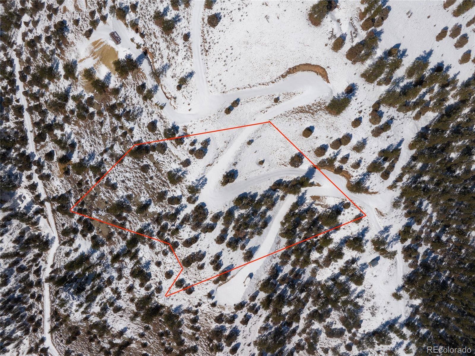 777 Laughing Valley Ranch RD, Idaho Springs, CO 80452