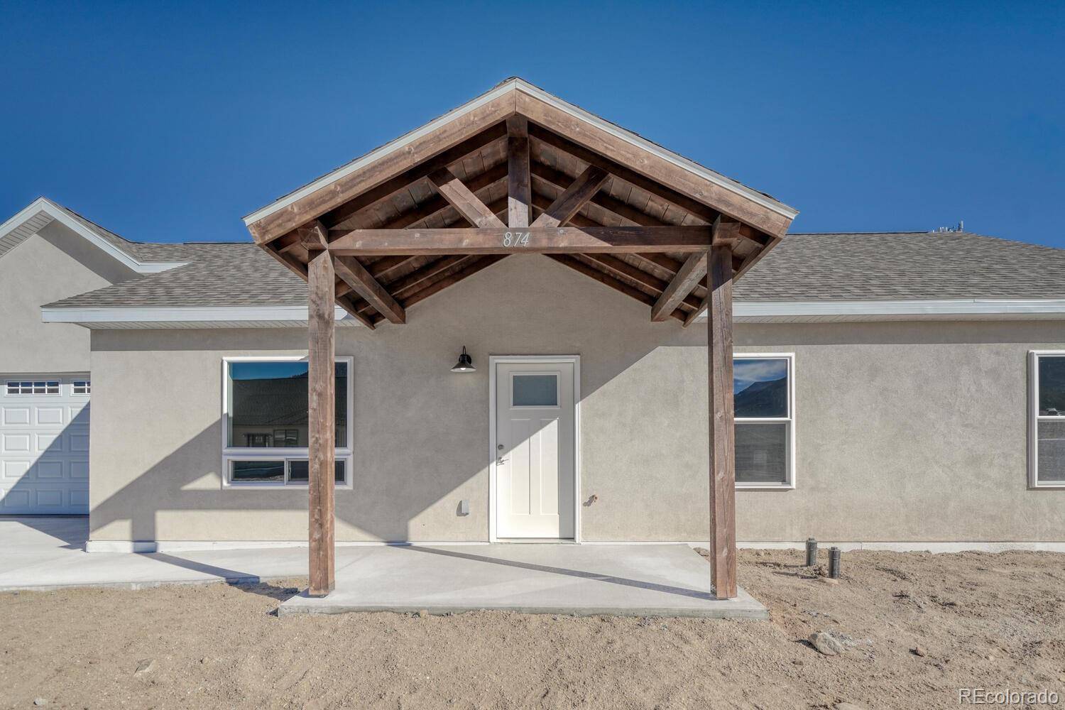 874 Hoover CIR, Poncha Springs, CO 81242