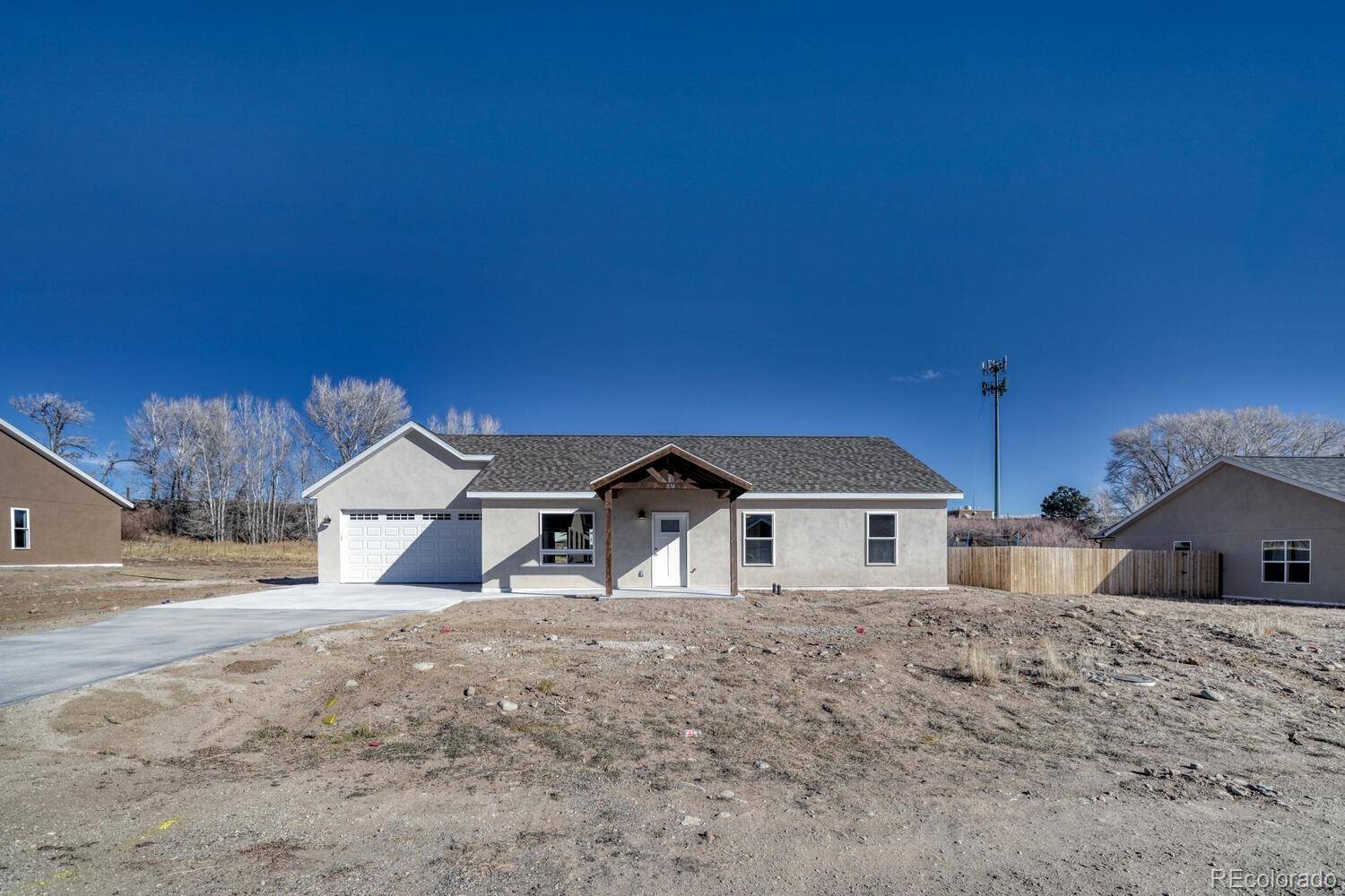874 Hoover CIR, Poncha Springs, CO 81242