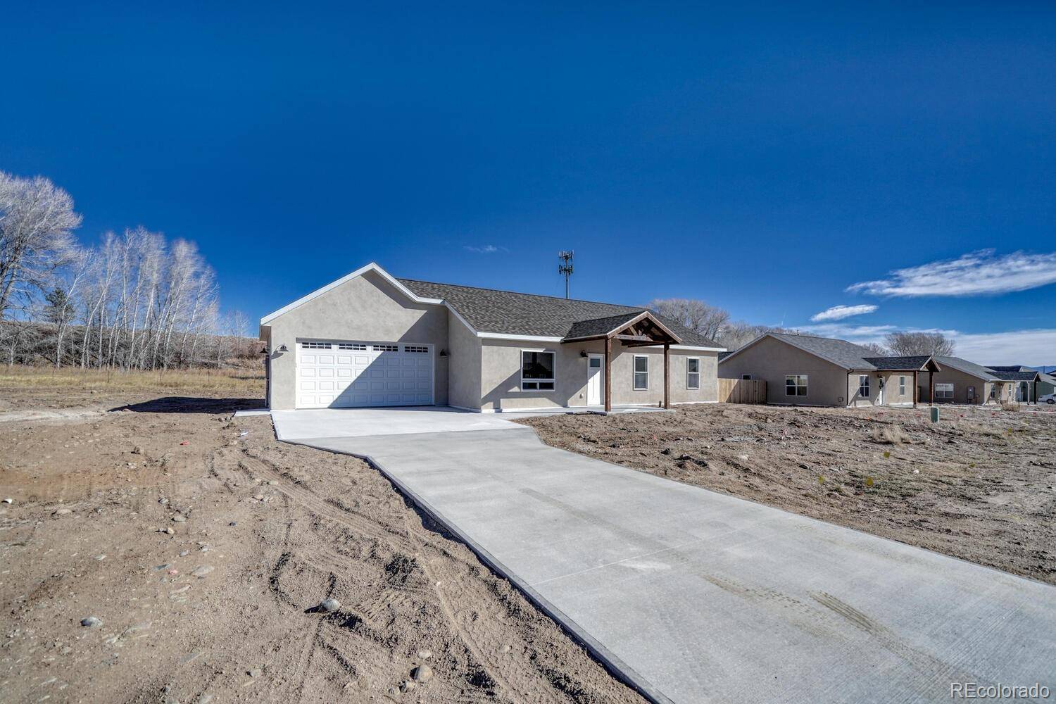 874 Hoover CIR, Poncha Springs, CO 81242