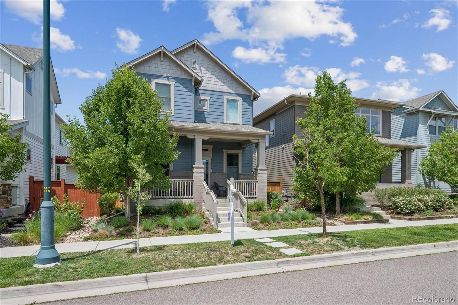 11399 E 25th DR, Aurora, CO 80010