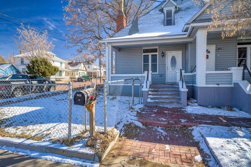 522 E First ST #A & B, Trinidad, CO 81082