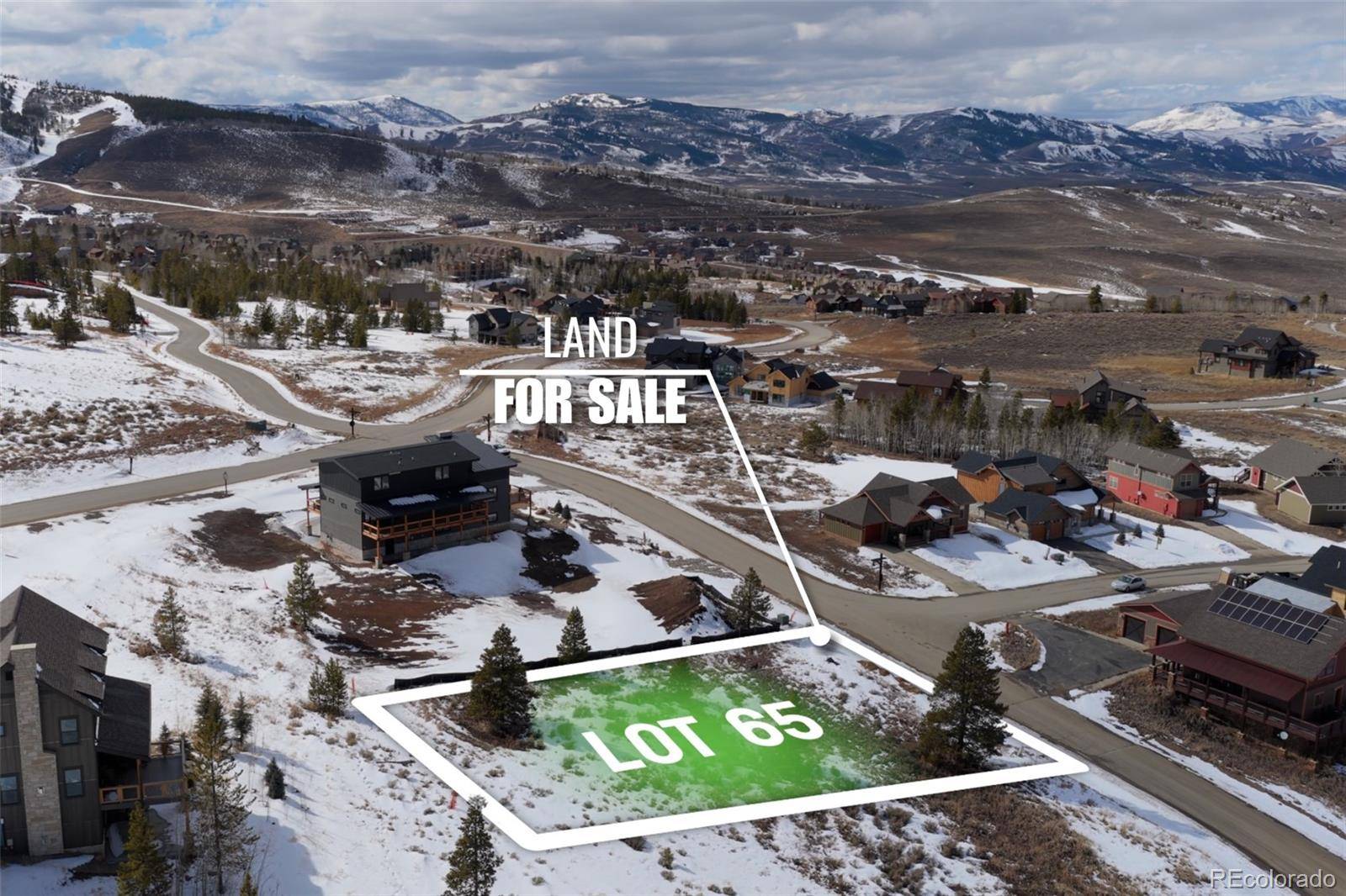 334 Eagles Nest CT, Granby, CO 80446