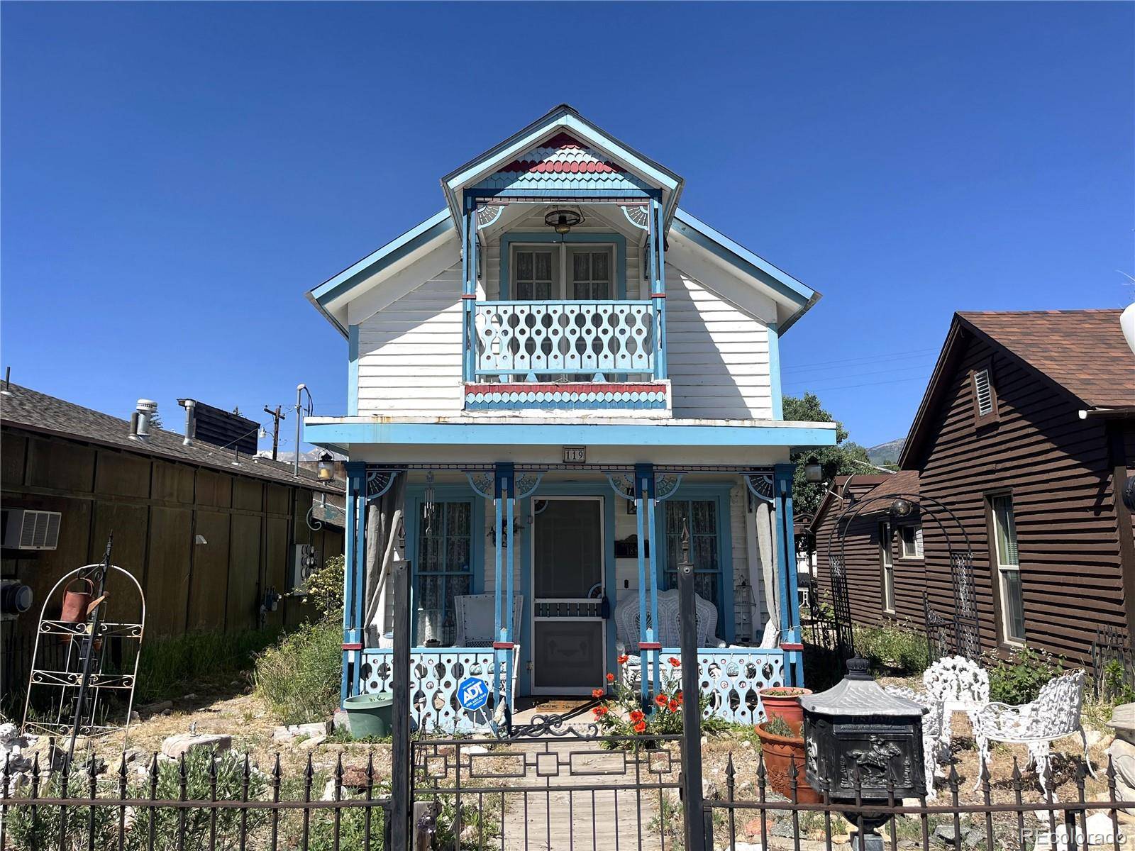 119 Tabor ST, Buena Vista, CO 81211