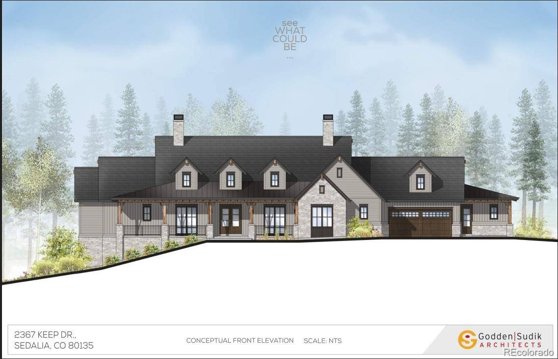 2367 Keep DR, Sedalia, CO 80135