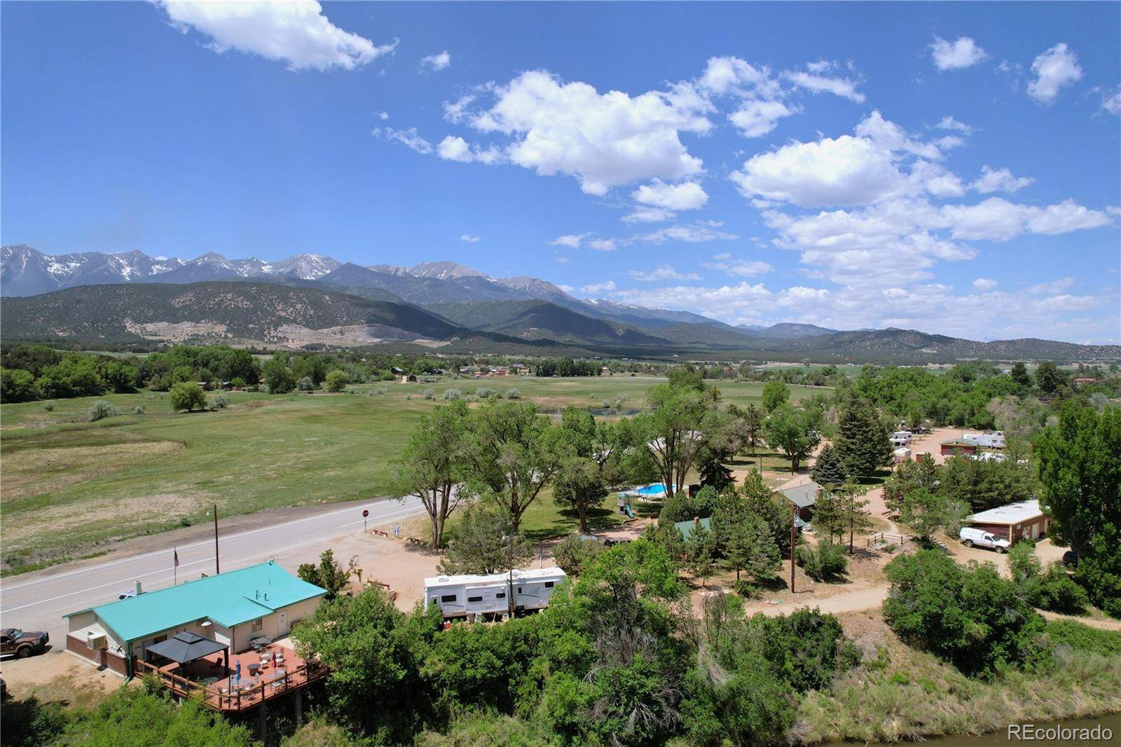 16373 W US Highway 50, Coaldale, CO 81222