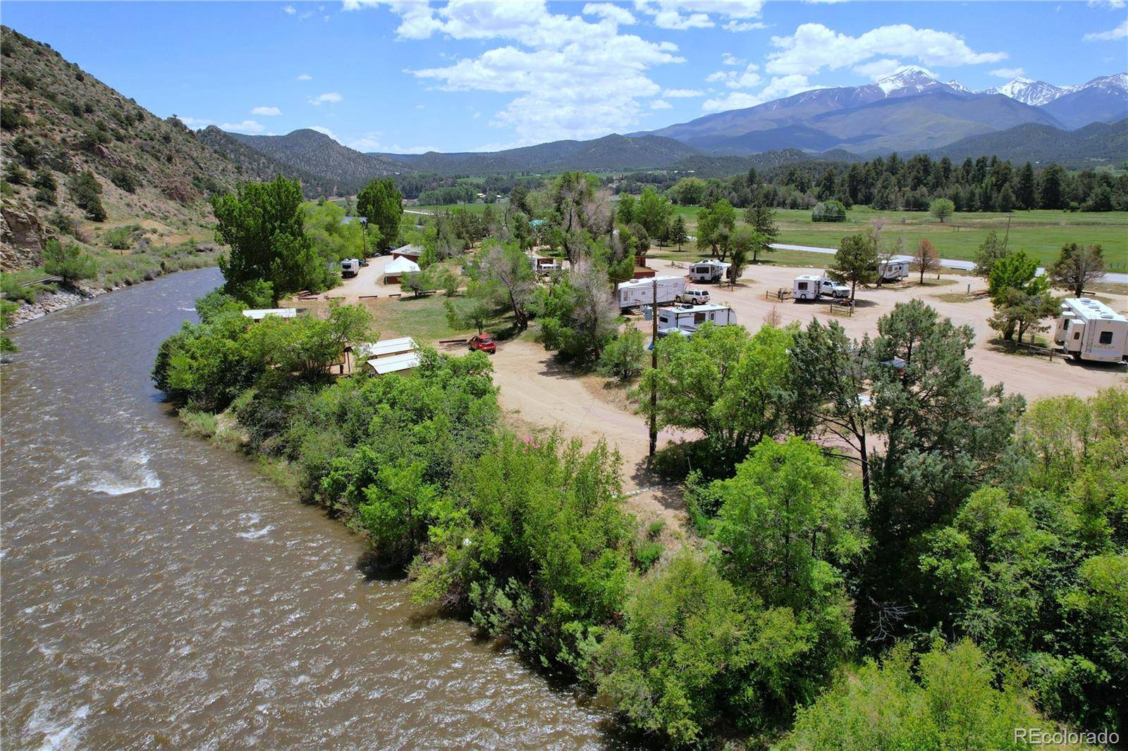 16373 W US Highway 50, Coaldale, CO 81222