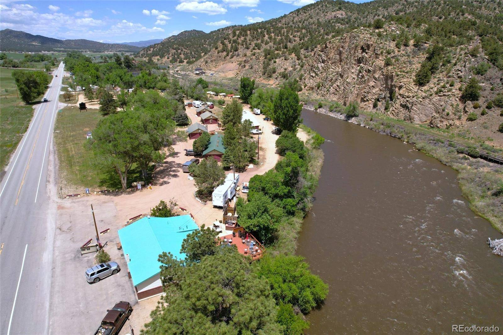 16373 W US Highway 50, Coaldale, CO 81222