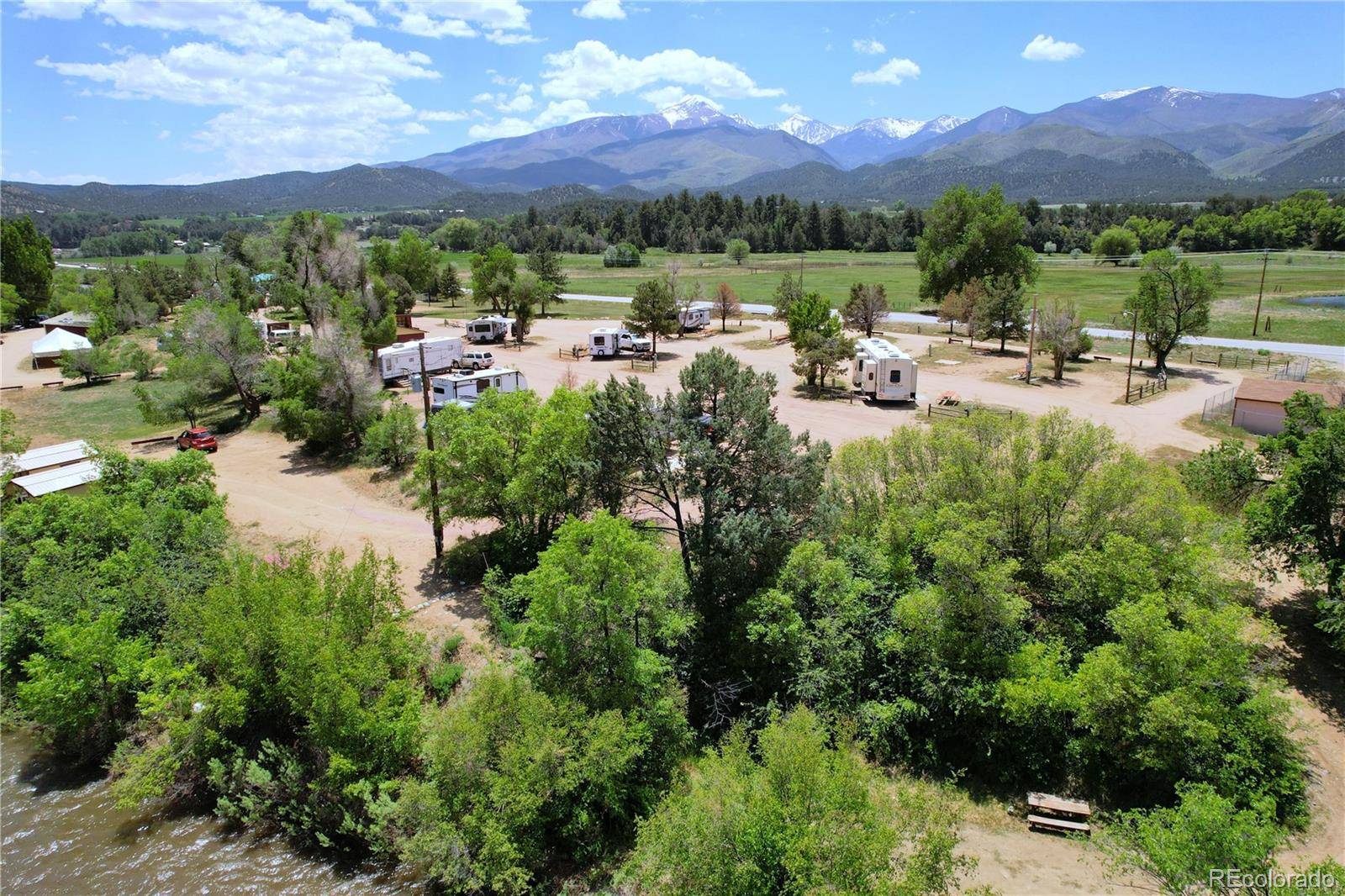 16373 W US Highway 50, Coaldale, CO 81222