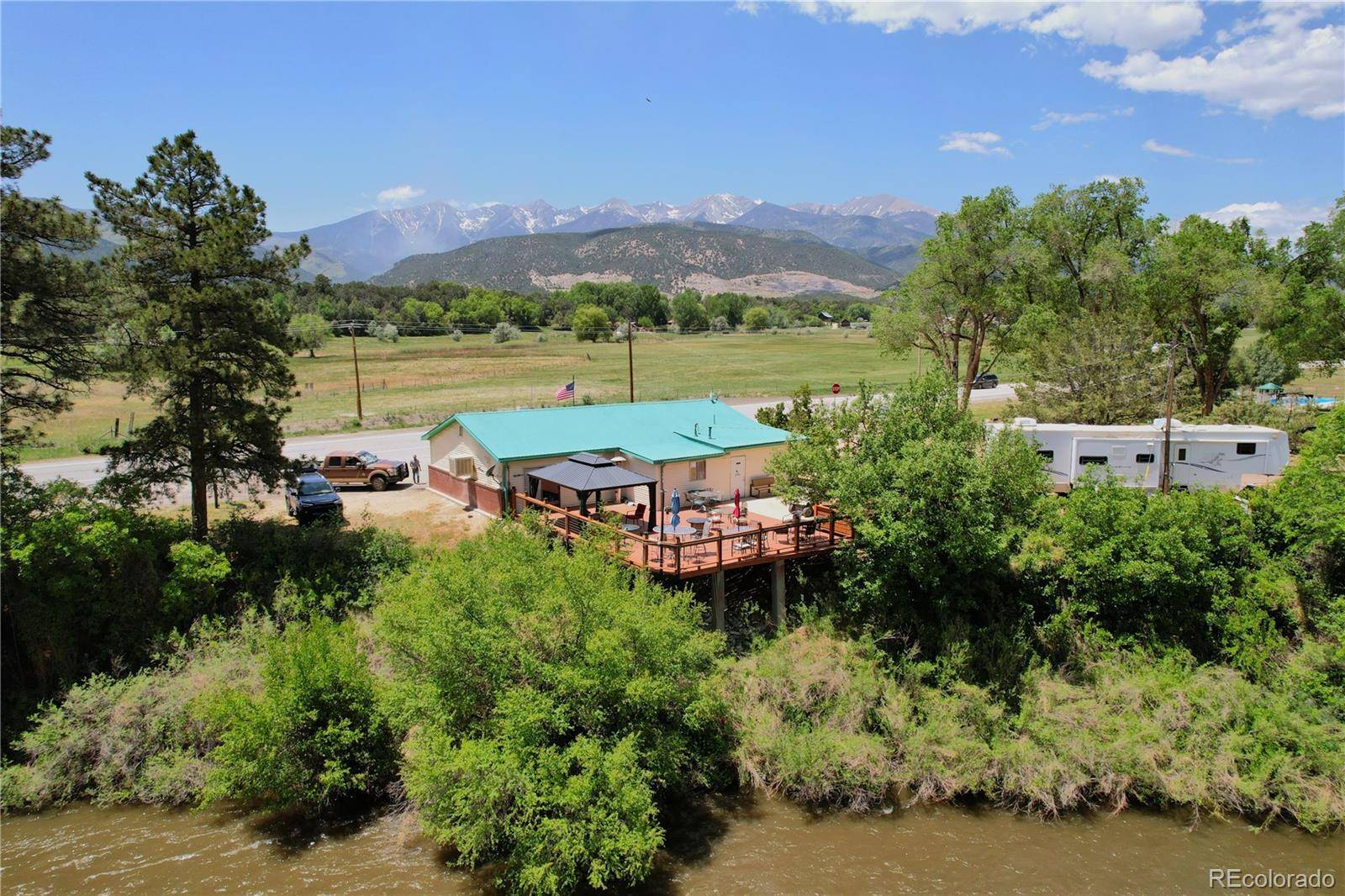 16373 W US Highway 50, Coaldale, CO 81222