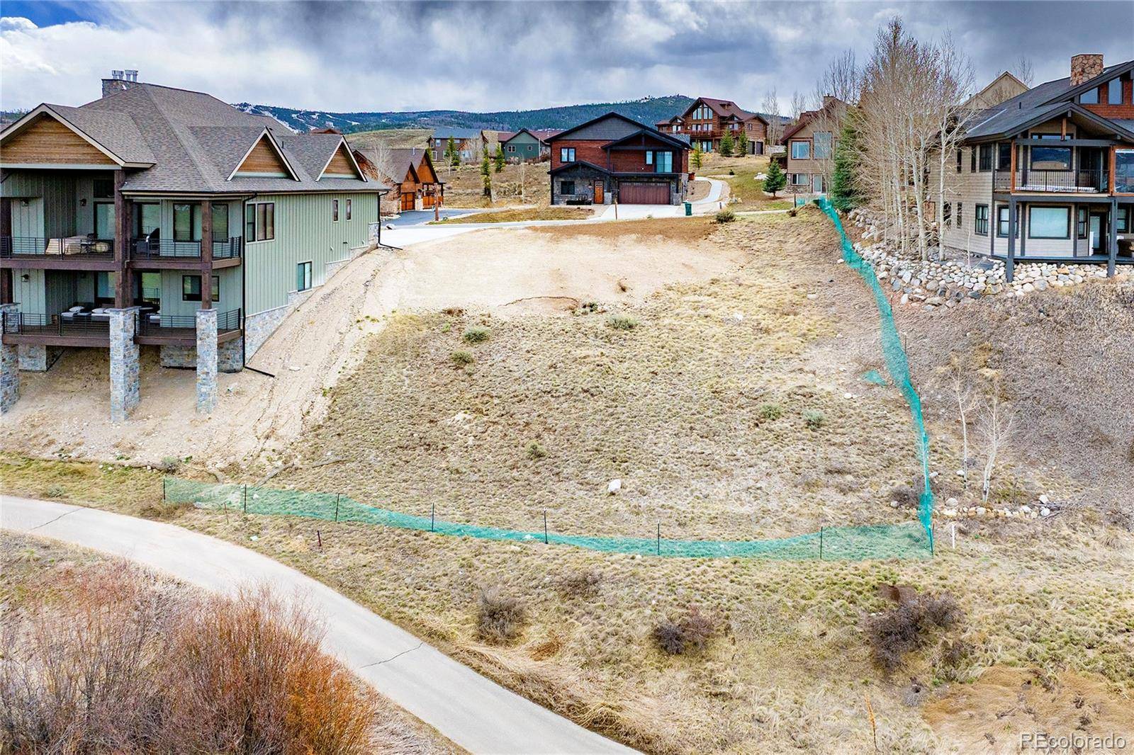 844 Saddle Ridge CIR, Granby, CO 80446