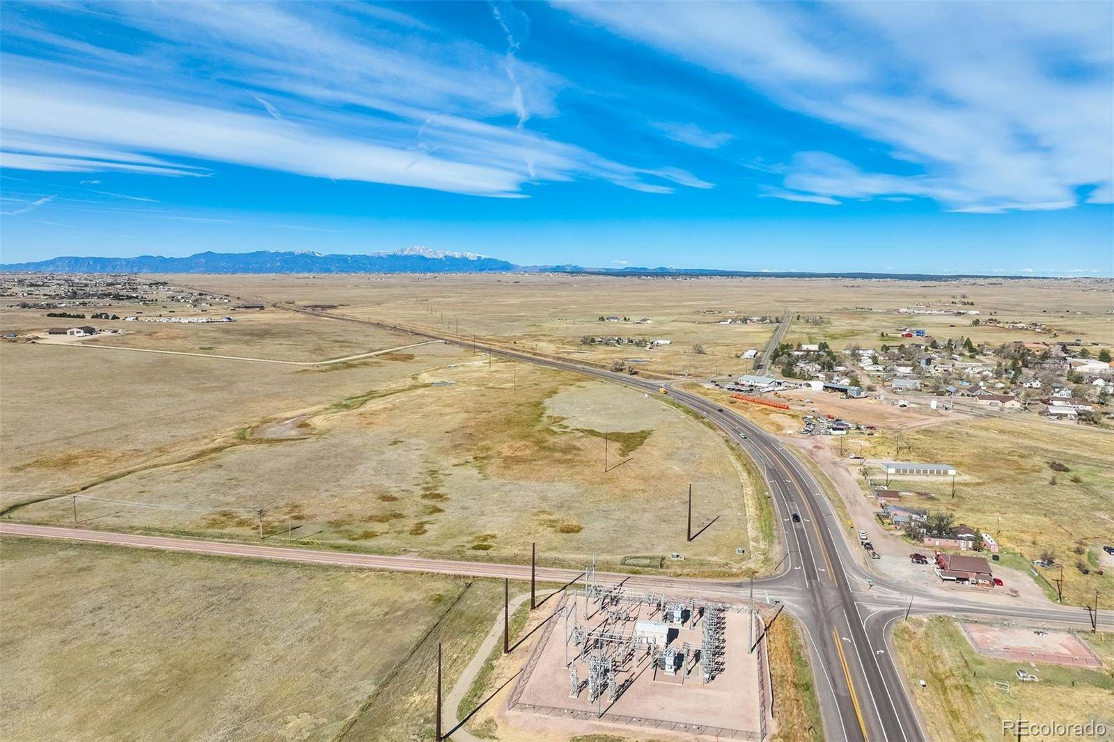 Peyton HWY, Peyton, CO 80831