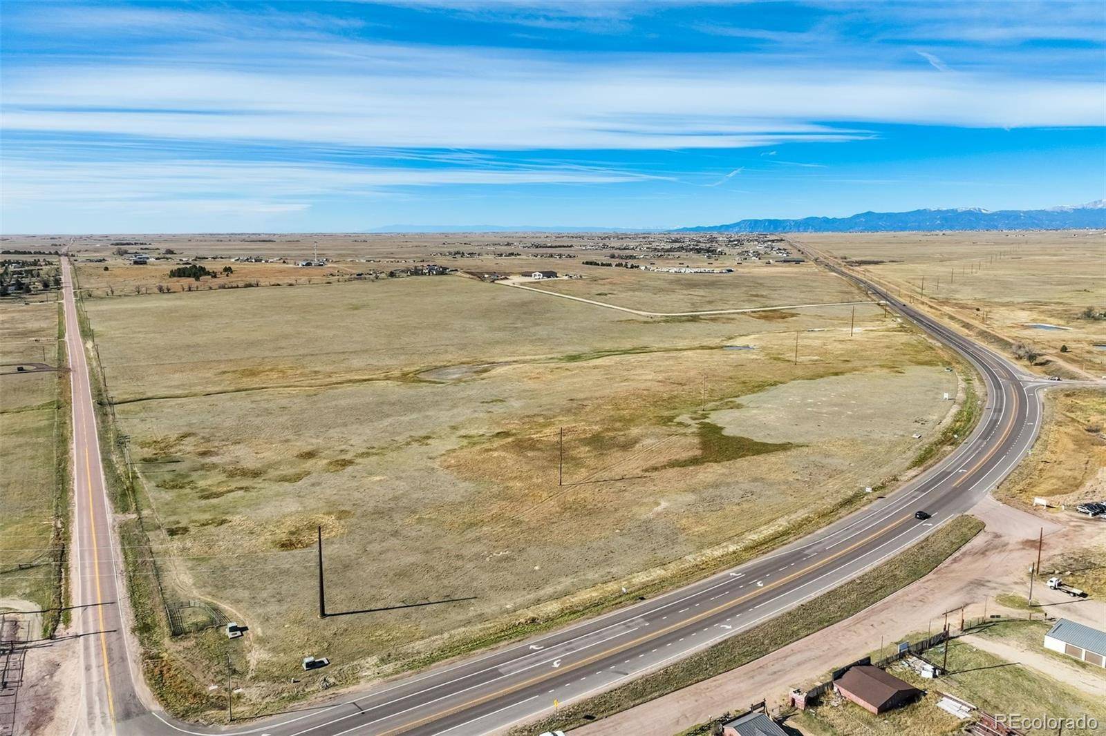 Peyton HWY, Peyton, CO 80831