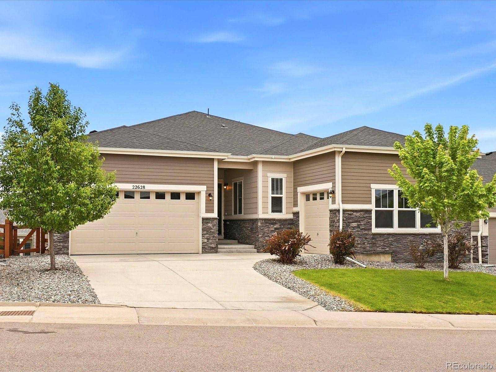 22628 E Tufts AVE, Aurora, CO 80015