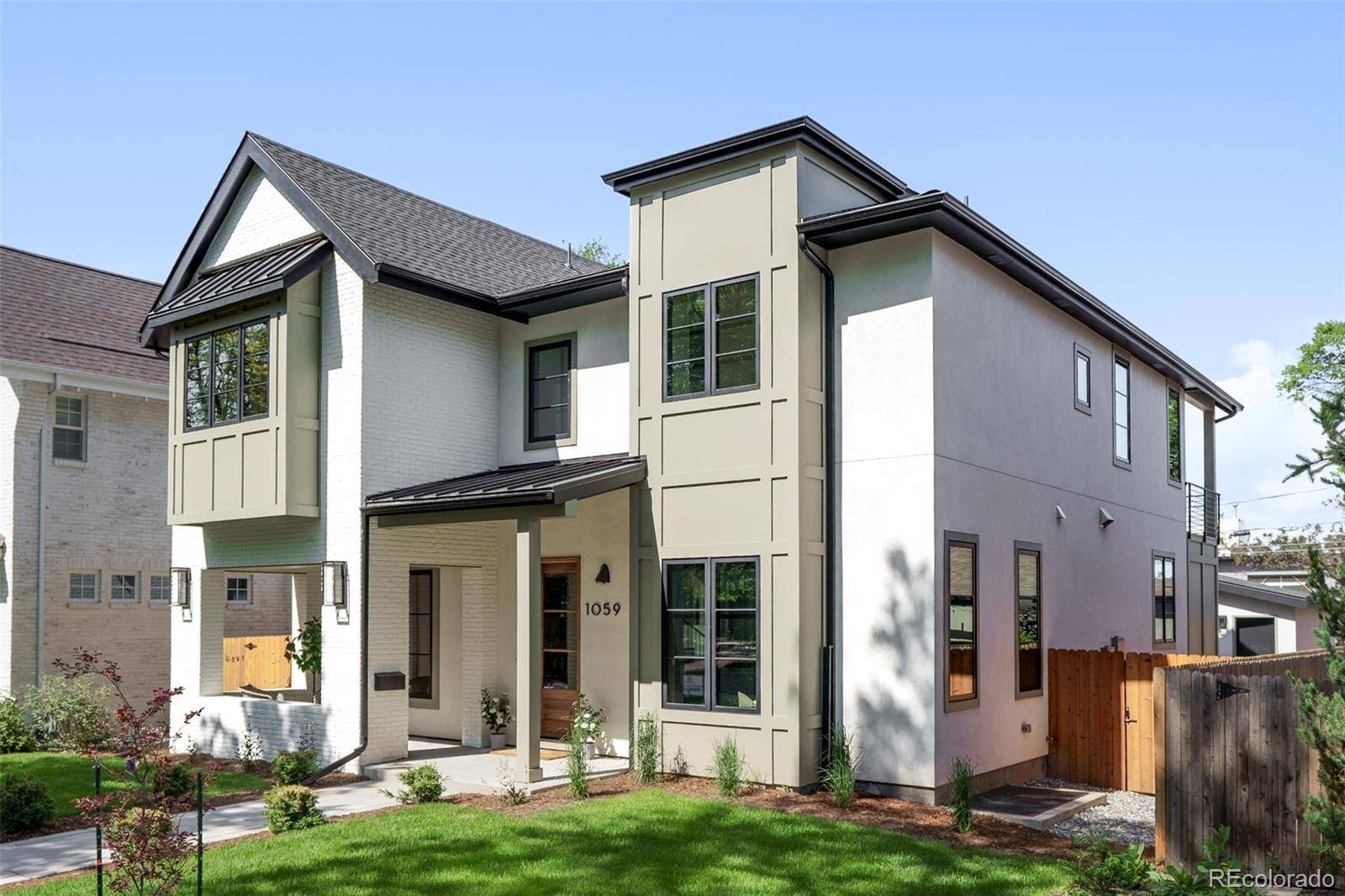 1059 S York ST, Denver, CO 80209