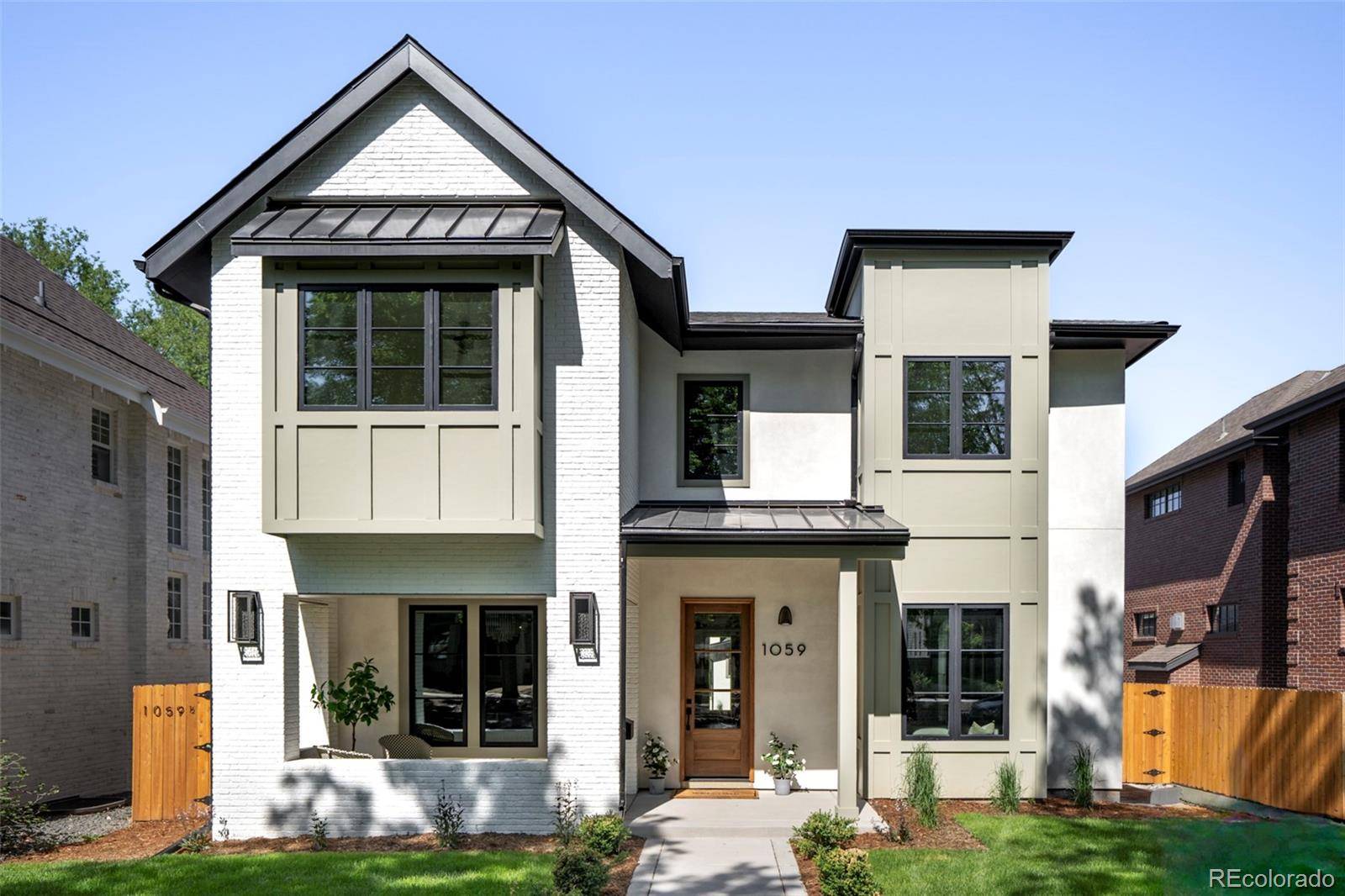 1059 S York ST, Denver, CO 80209