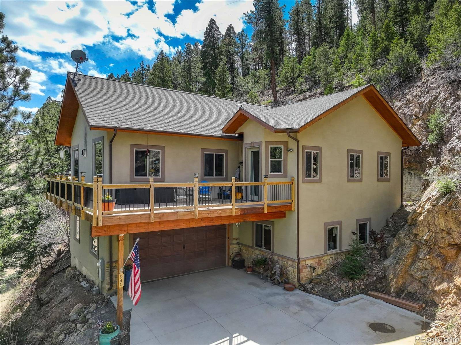 940 S Spring Gulch RD, Idaho Springs, CO 80452