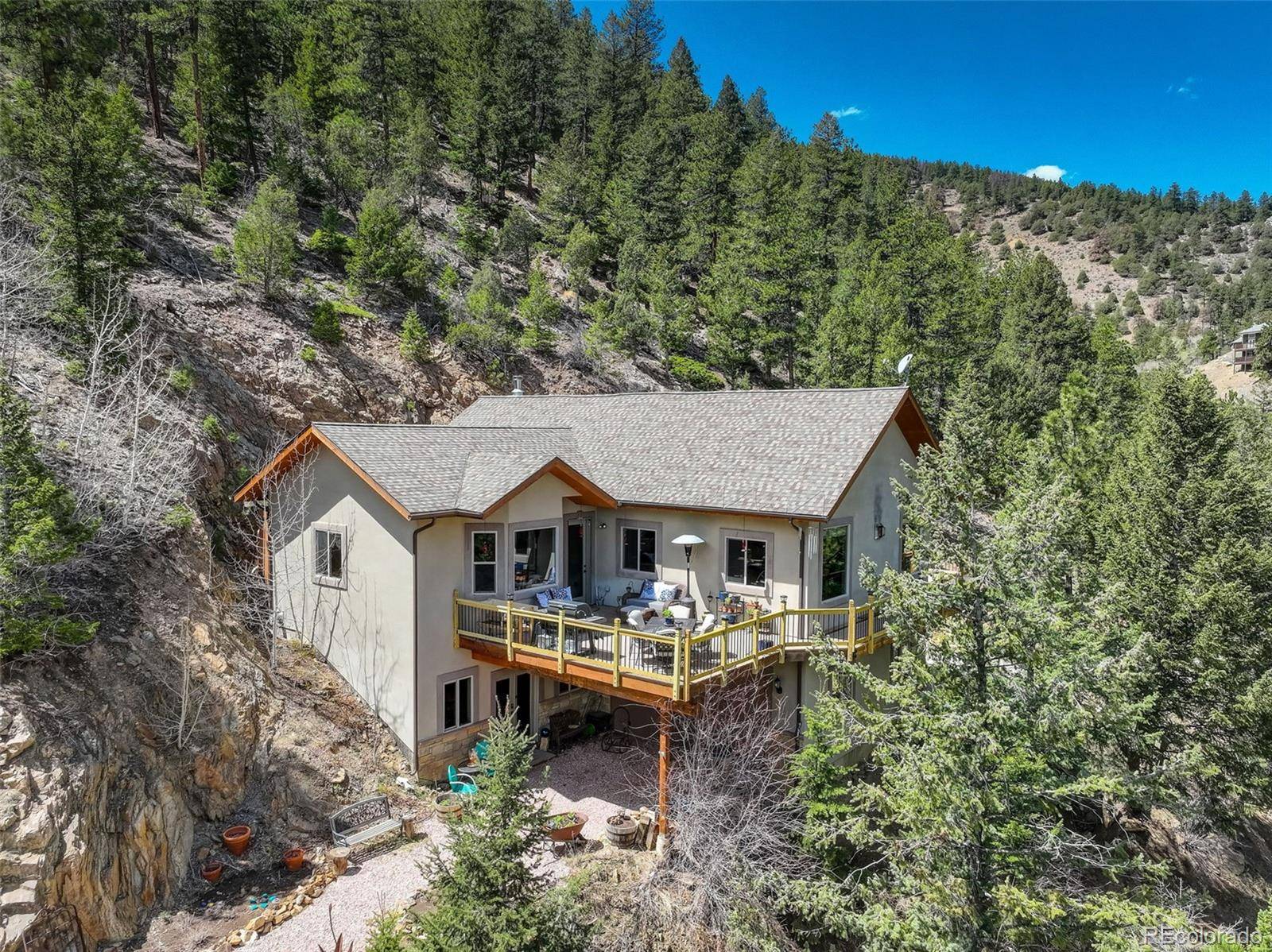 940 S Spring Gulch RD, Idaho Springs, CO 80452