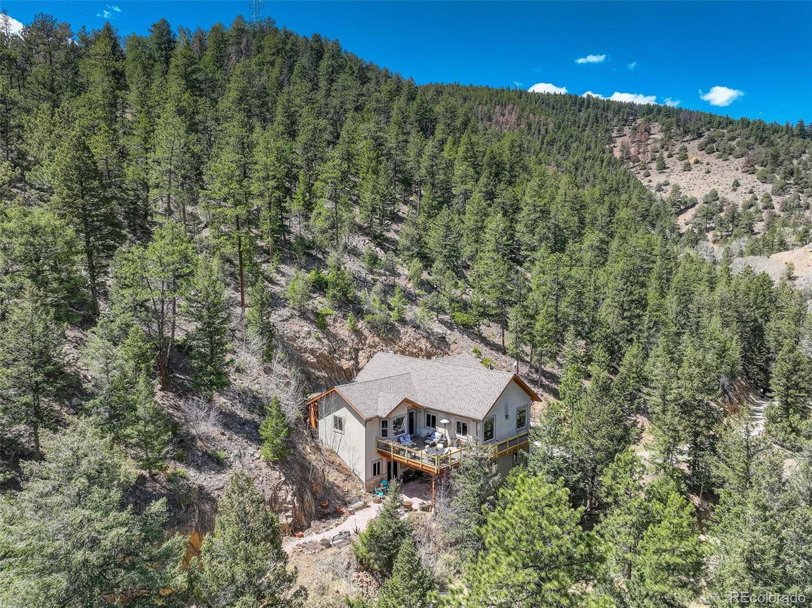 940 S Spring Gulch RD, Idaho Springs, CO 80452