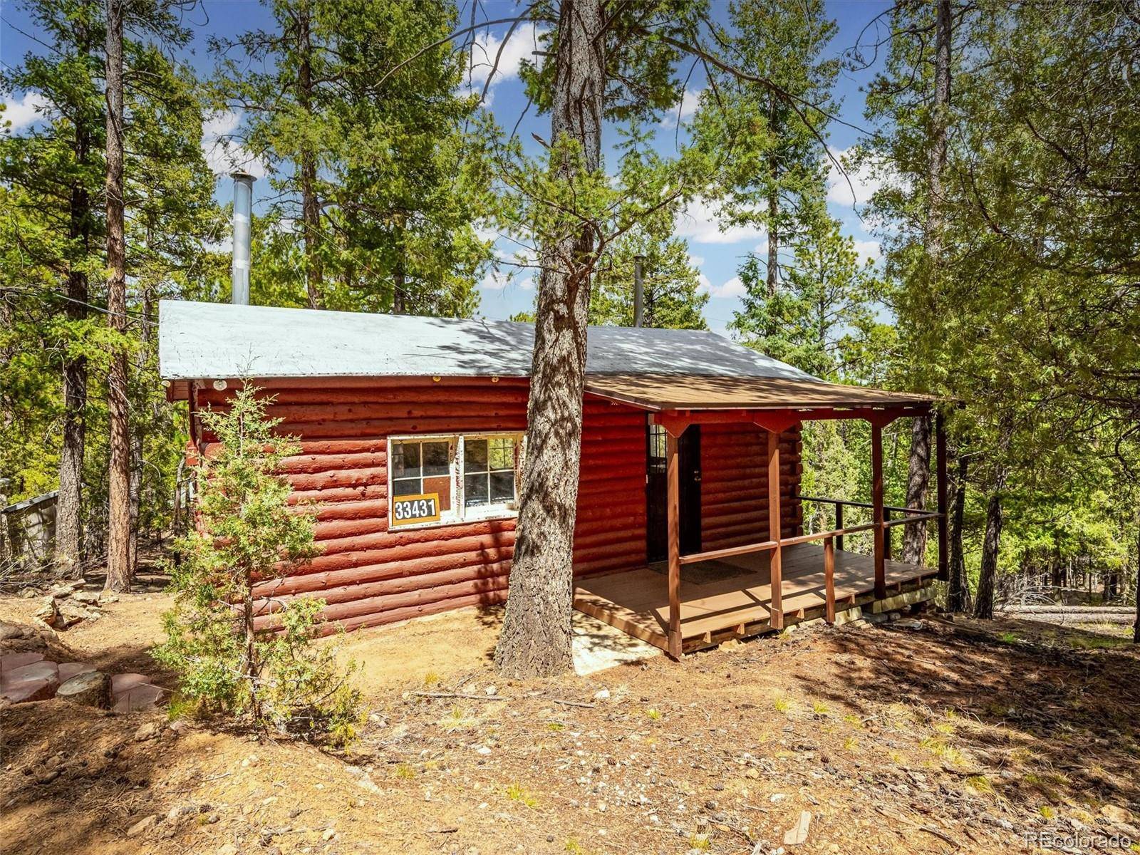 33431 Lake LN, Pine, CO 80470