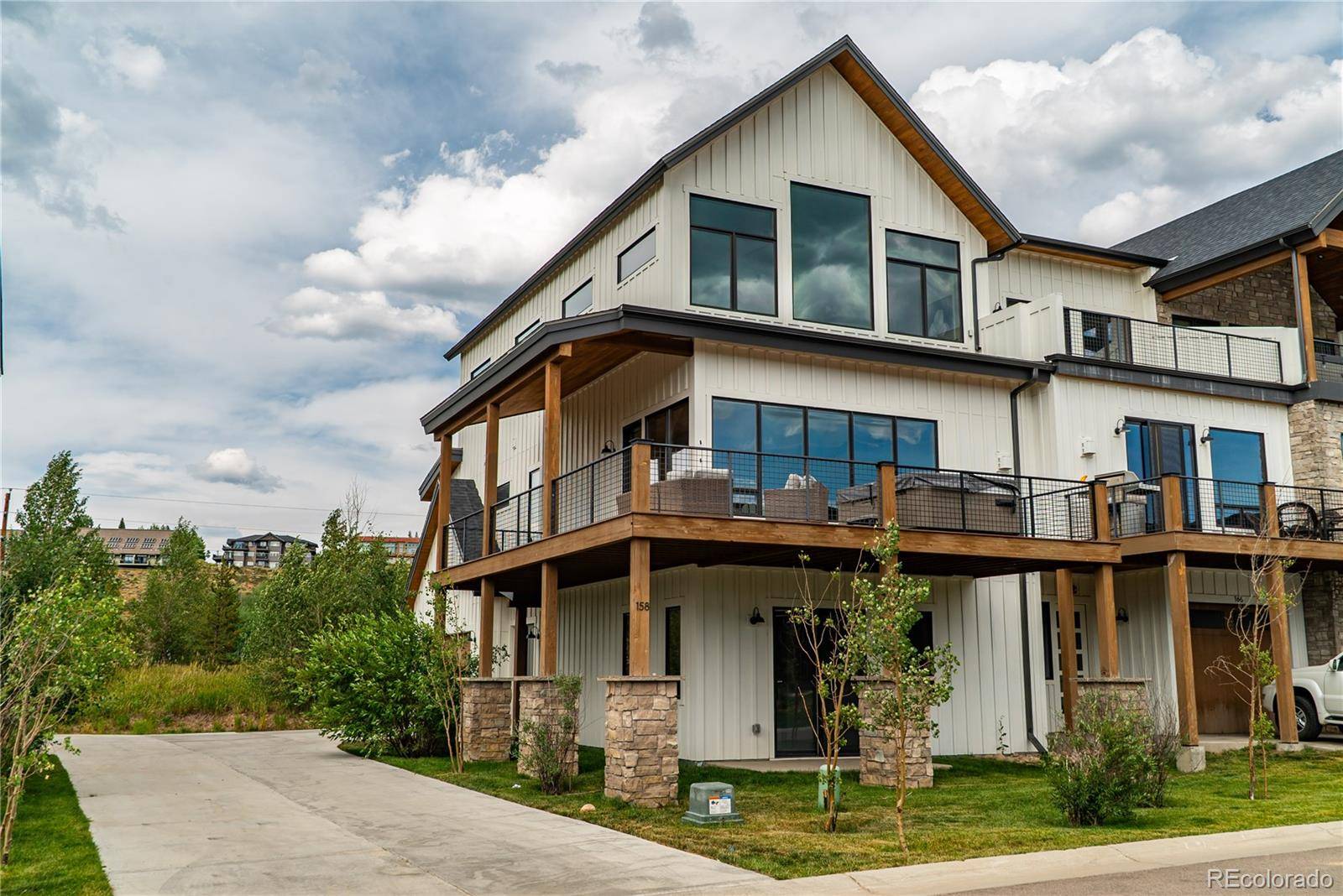 158 Hay Meadow DR, Fraser, CO 80442