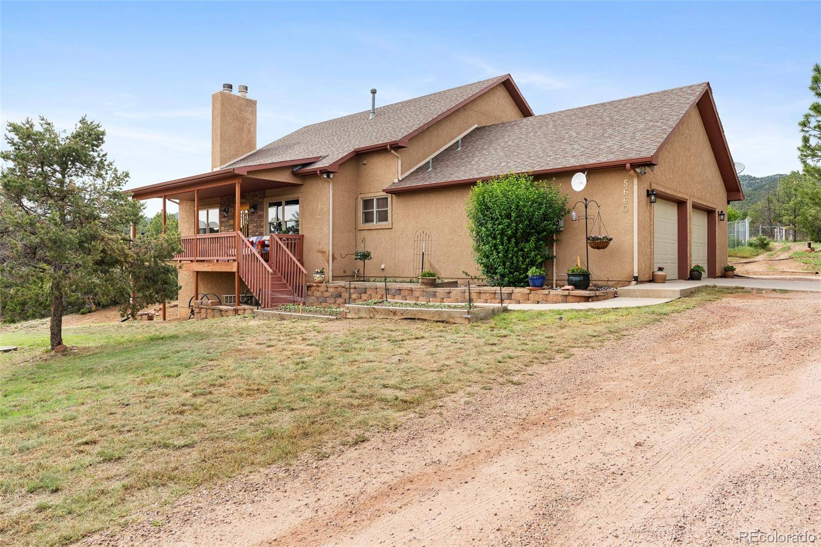 5660 Sandy Creek HTS, Colorado Springs, CO 80926