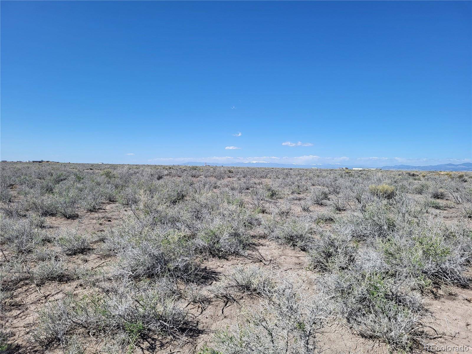 Highway 17, Moffat, CO 81143