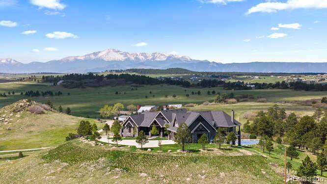 15295 E Cherry Creek RD, Larkspur, CO 80118