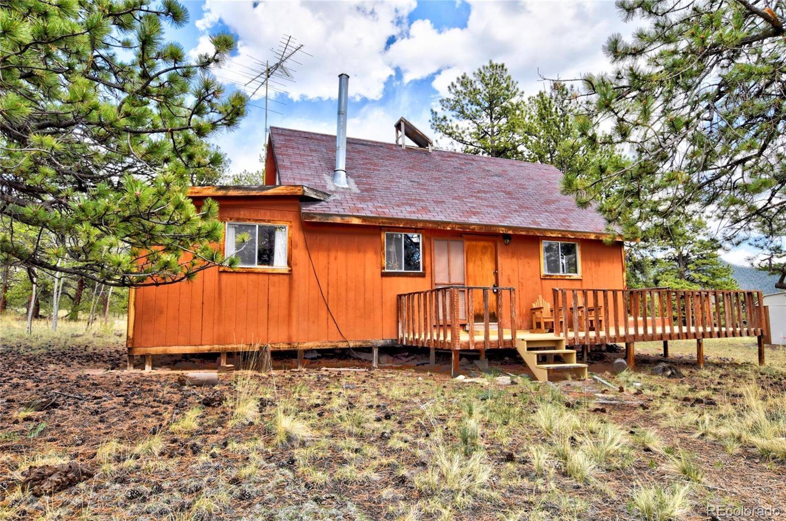 490 Teller ST, Lake George, CO 80827