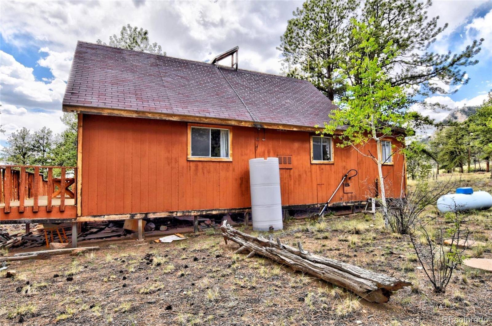 490 Teller ST, Lake George, CO 80827