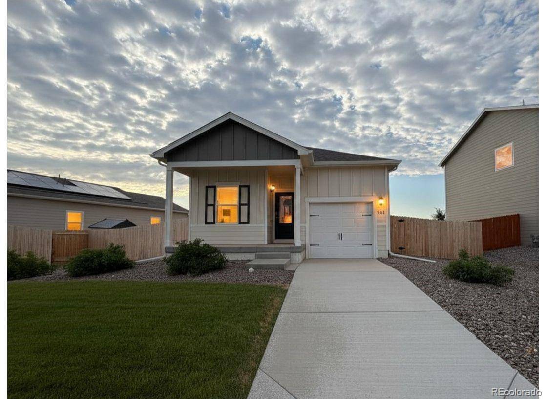 944 Savona AVE, Fort Lupton, CO 80621