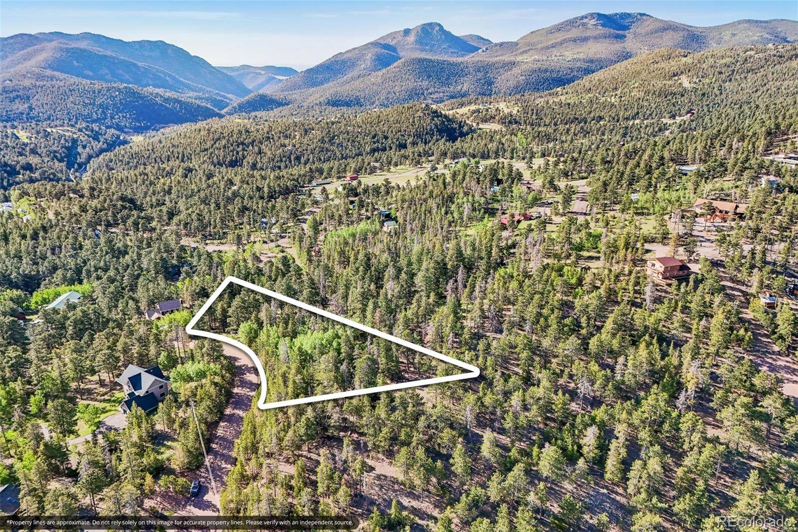 717 Crescent Lake RD, Golden, CO 80403