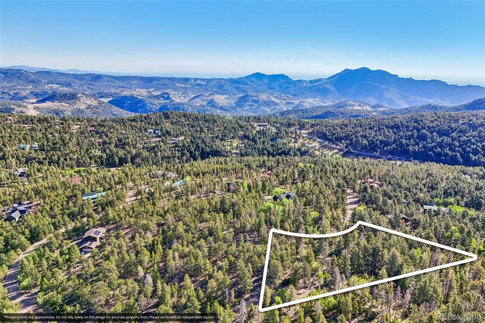 717 Crescent Lake RD, Golden, CO 80403