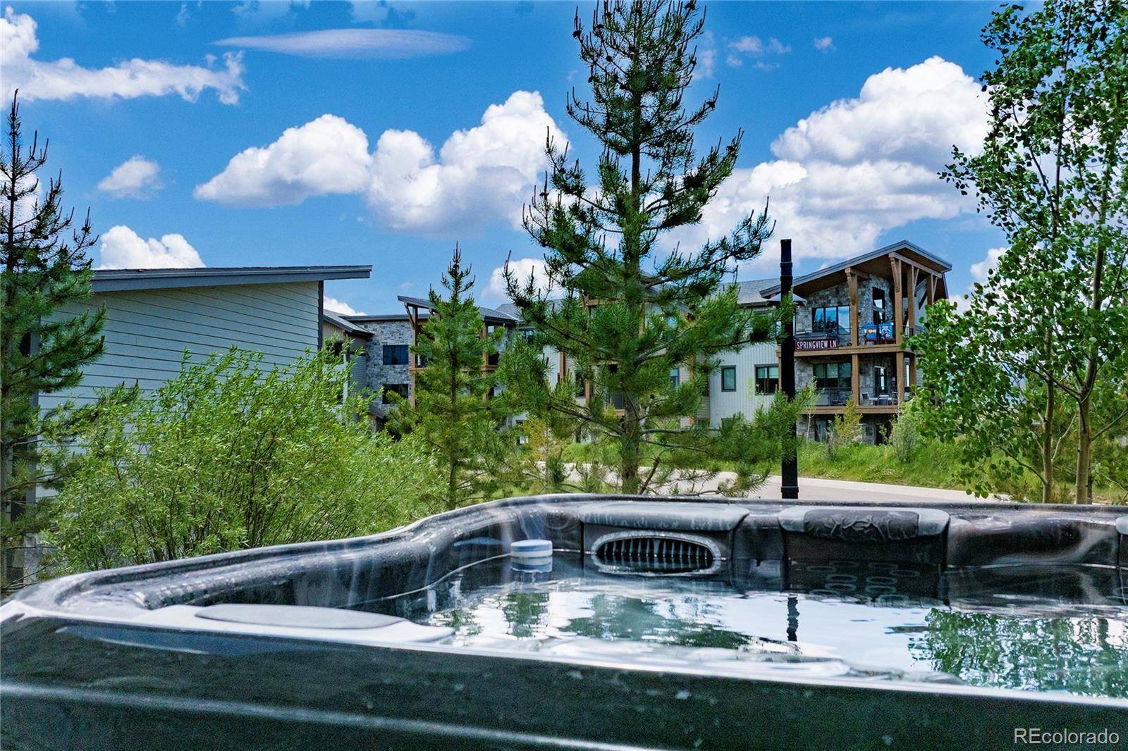 40 Springview LN #B102, Fraser, CO 80442