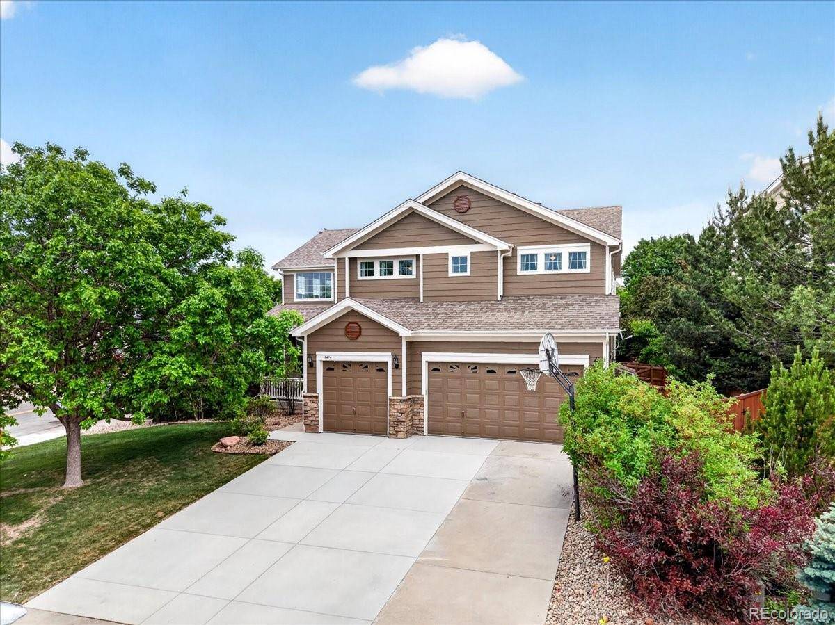 7414 Halite CT, Castle Rock, CO 80108