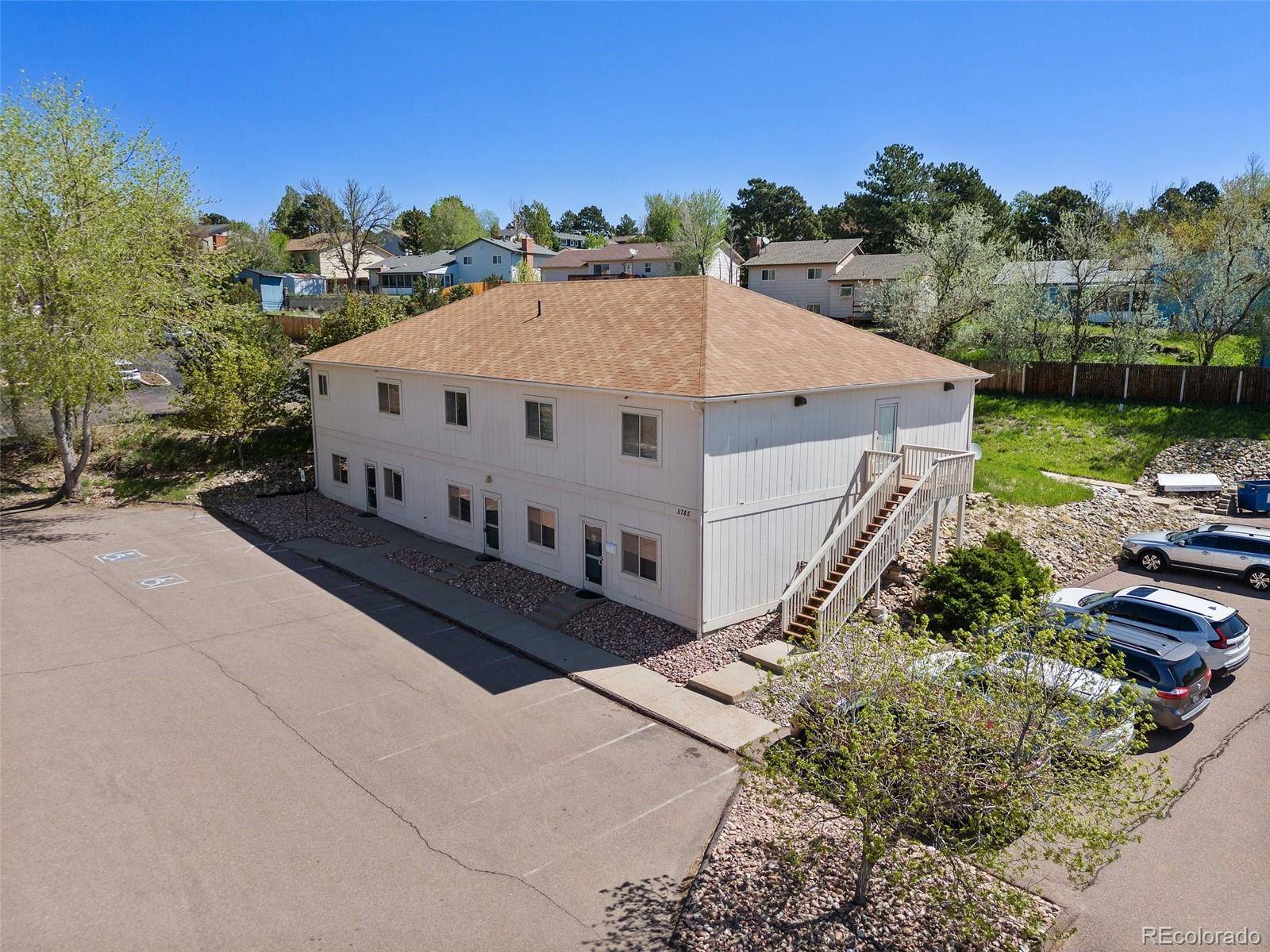 5775 N Union BLVD, Colorado Springs, CO 80918