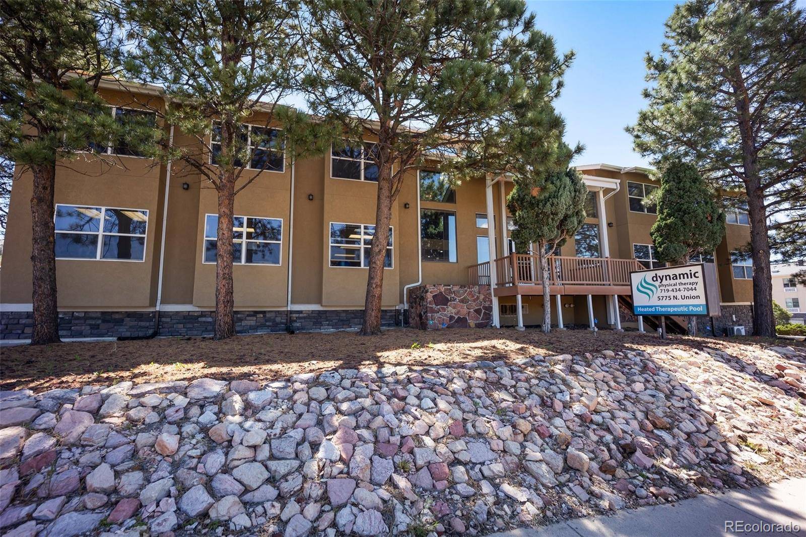 5775 N Union BLVD, Colorado Springs, CO 80918