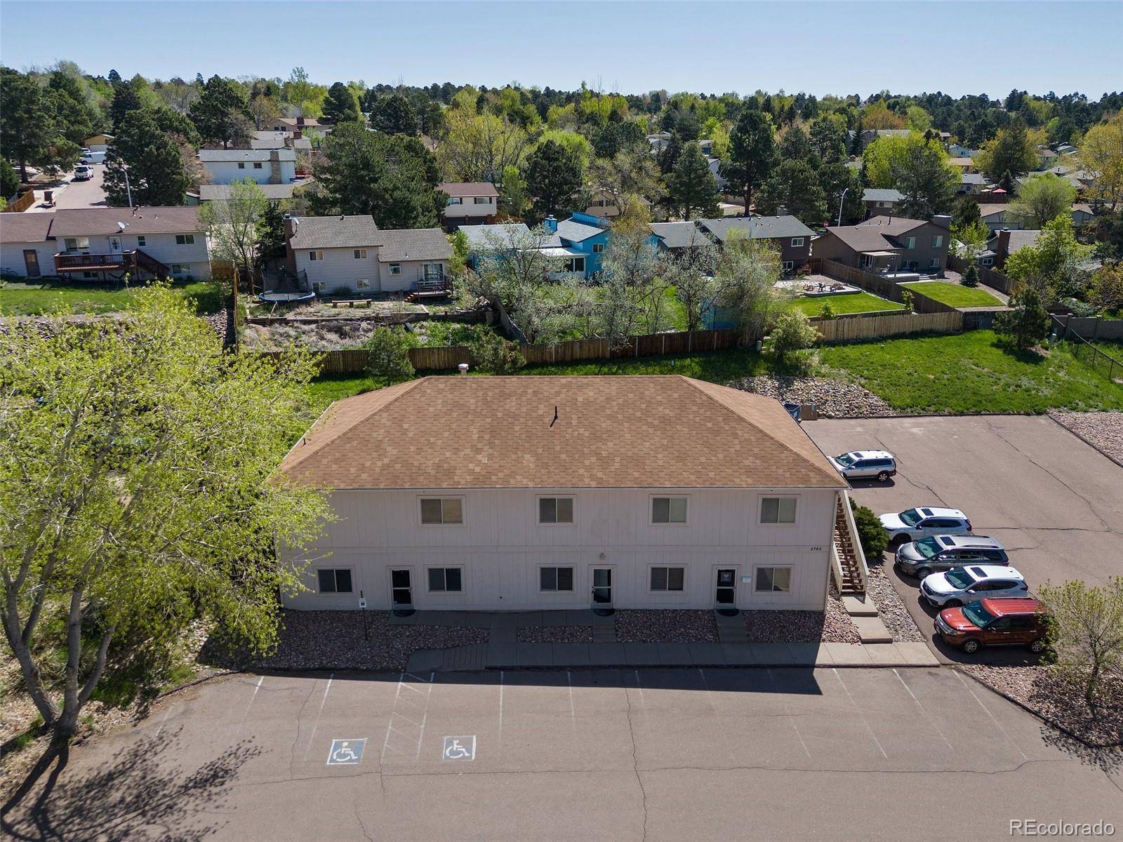 5775 N Union BLVD, Colorado Springs, CO 80918