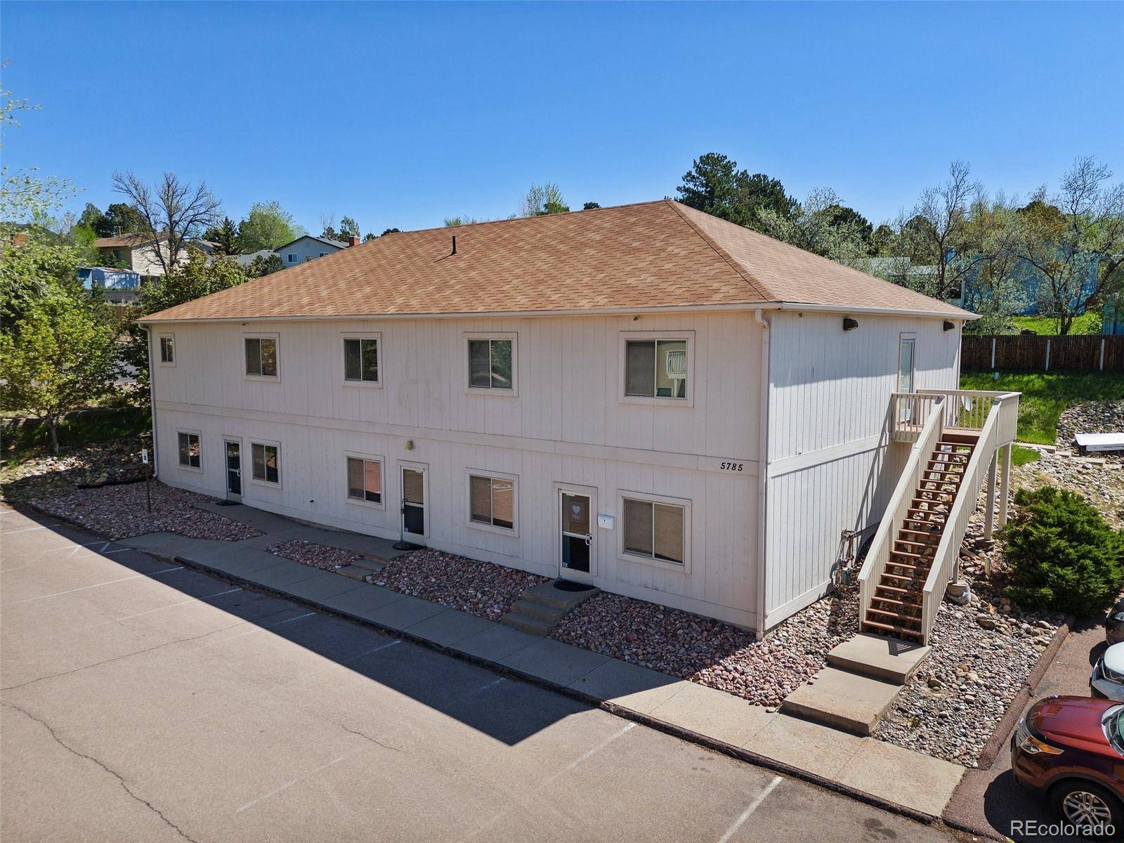 5775 N Union BLVD, Colorado Springs, CO 80918
