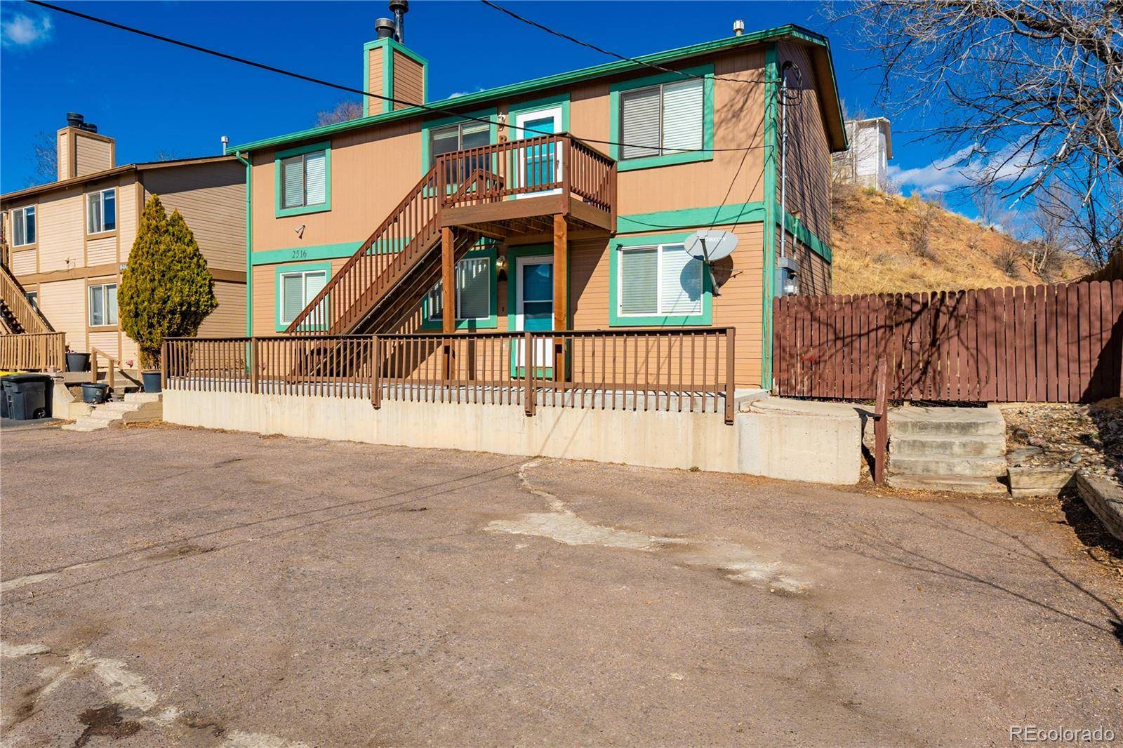 2516 Glen View AVE, Colorado Springs, CO 80904