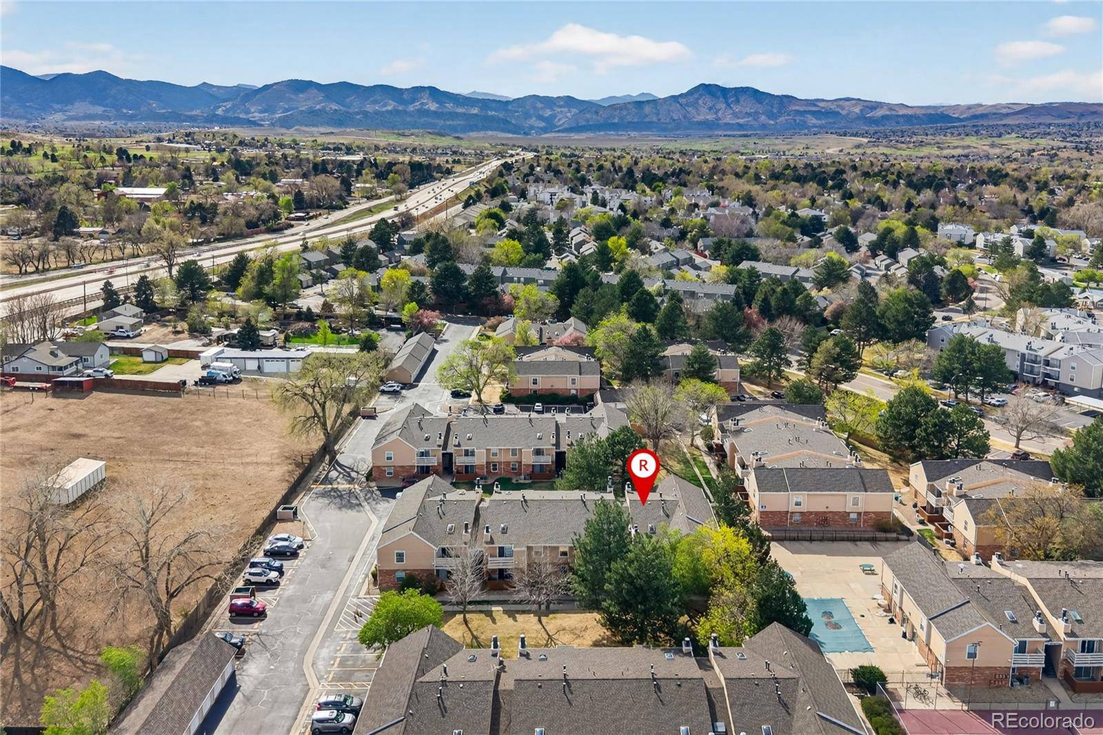 3320 S Ammons ST #101, Lakewood, CO 80227