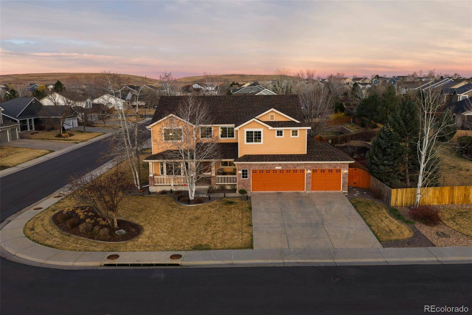 1628 Parkdale CIR, Erie, CO 80516