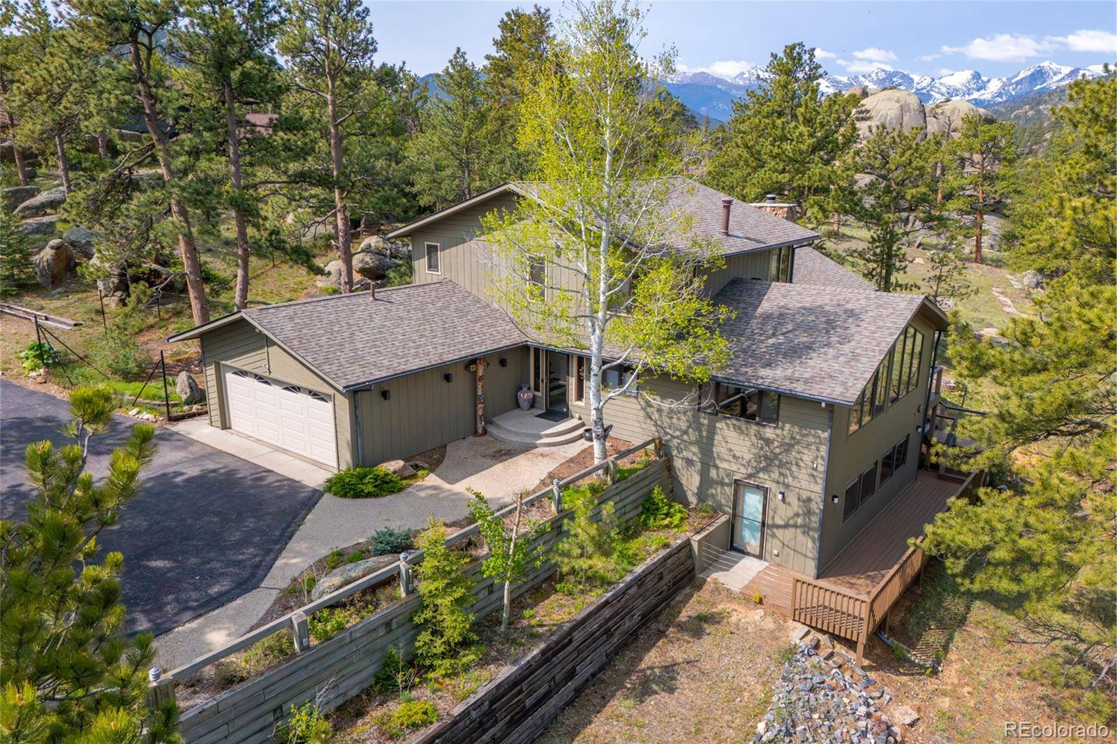 341 Homesteader LN, Estes Park, CO 80517