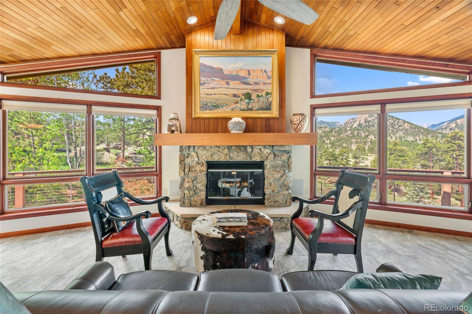341 Homesteader LN, Estes Park, CO 80517