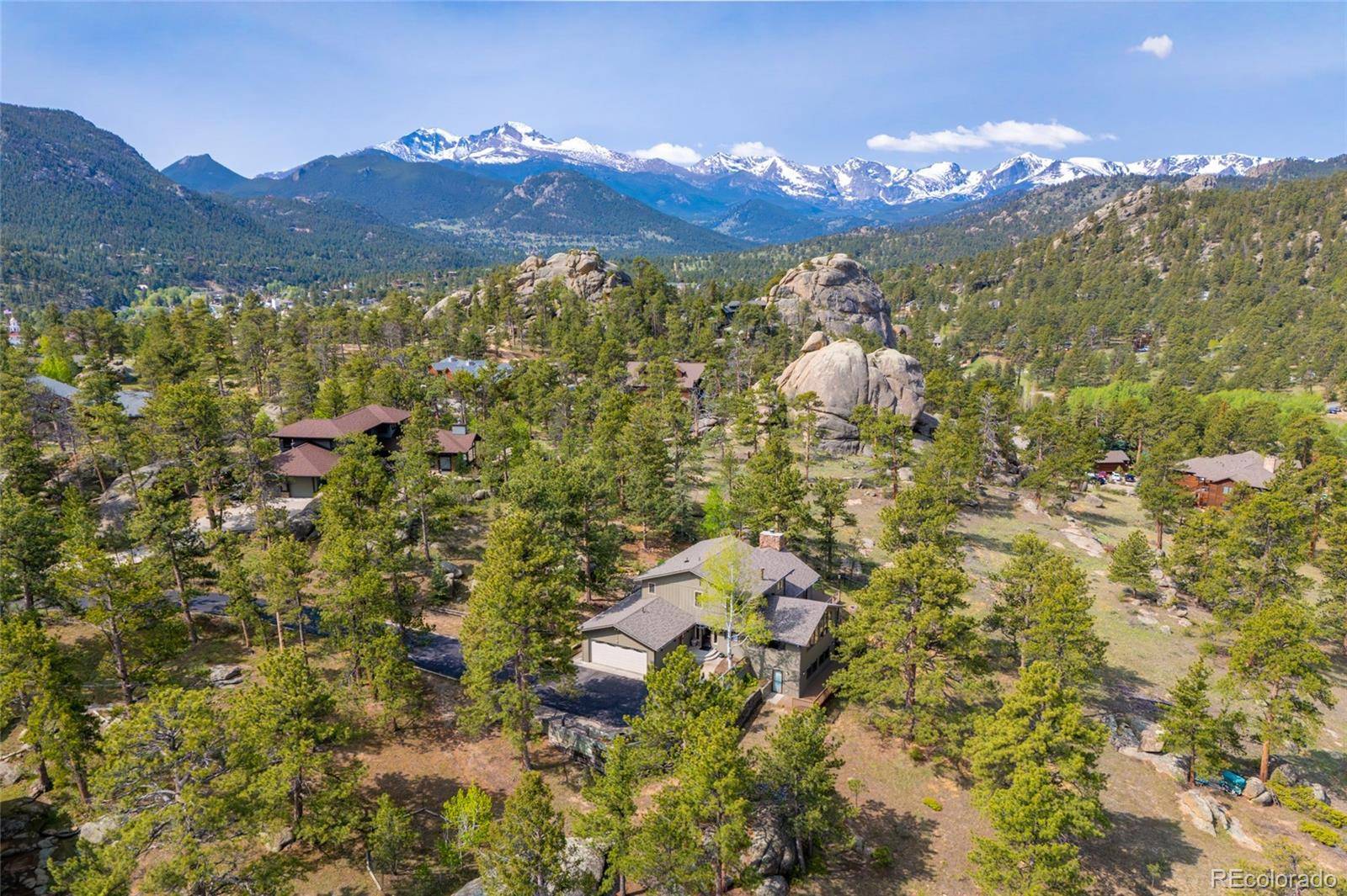 341 Homesteader LN, Estes Park, CO 80517