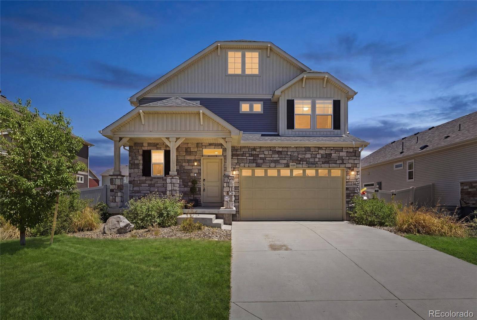 4524 N Picadilly CT, Aurora, CO 80019