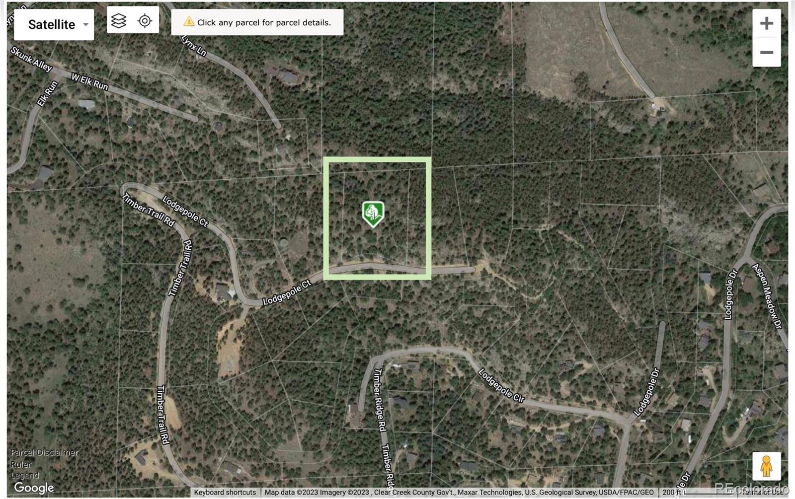 32613 Lodgepole CIR, Evergreen, CO 80439