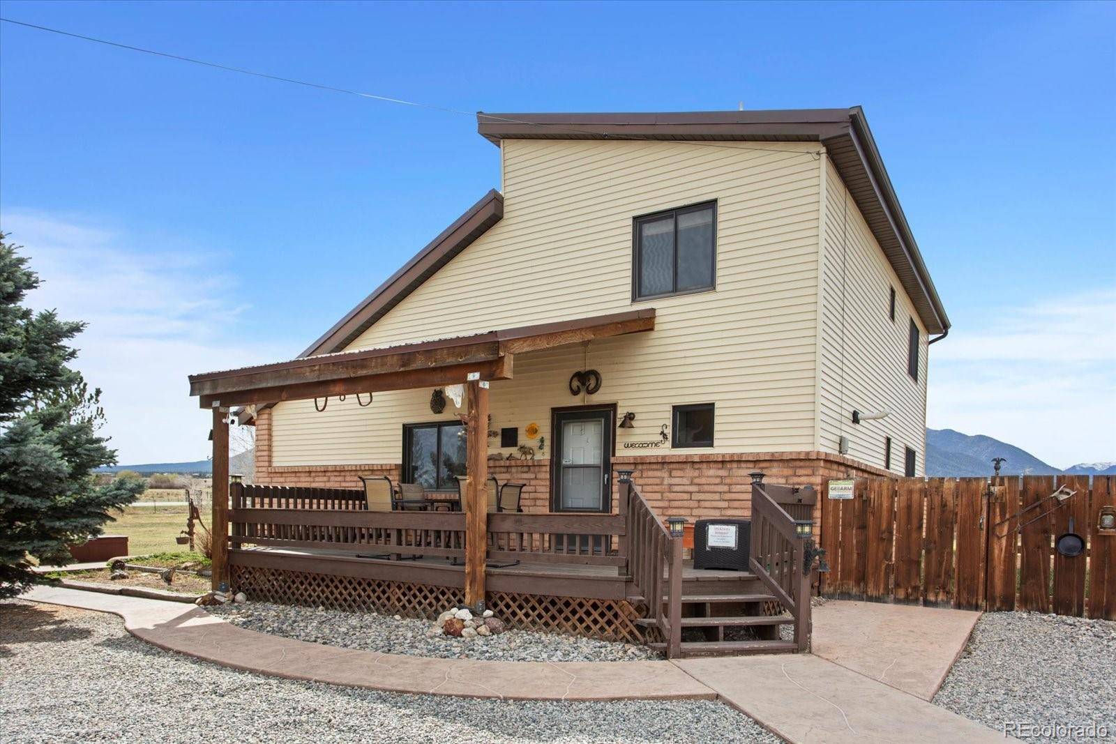 12775 W County Road 270, Nathrop, CO 81236