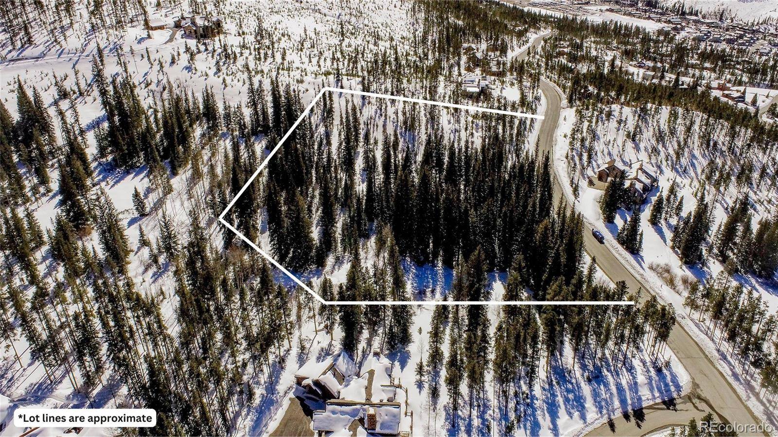 870 Highlands DR, Breckenridge, CO 80424