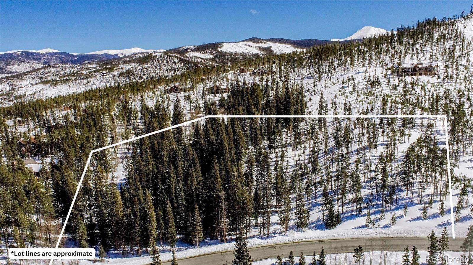 870 Highlands DR, Breckenridge, CO 80424